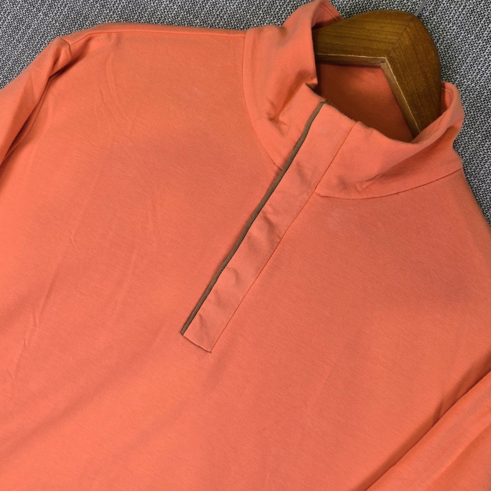 Polo Golf Ralph Lauren Quarter Snap Pullover Sweatshirt Size L